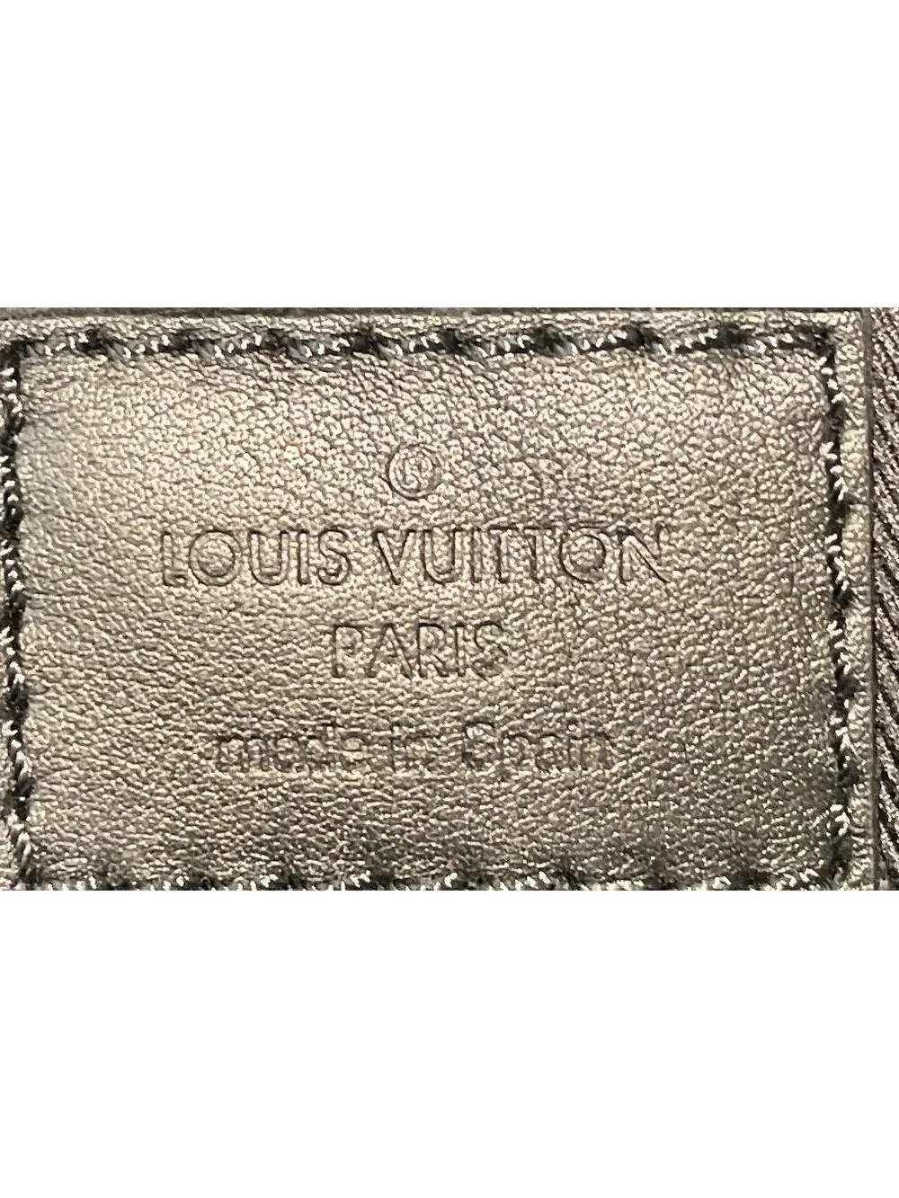 Louis Vuitton Racer Sling Bag Shadow #294581L23B